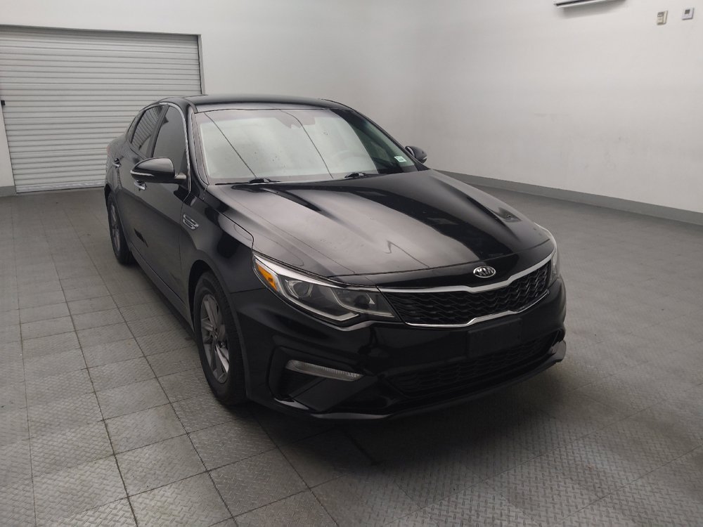 Used 2020 Kia Optima LX FWD image 13