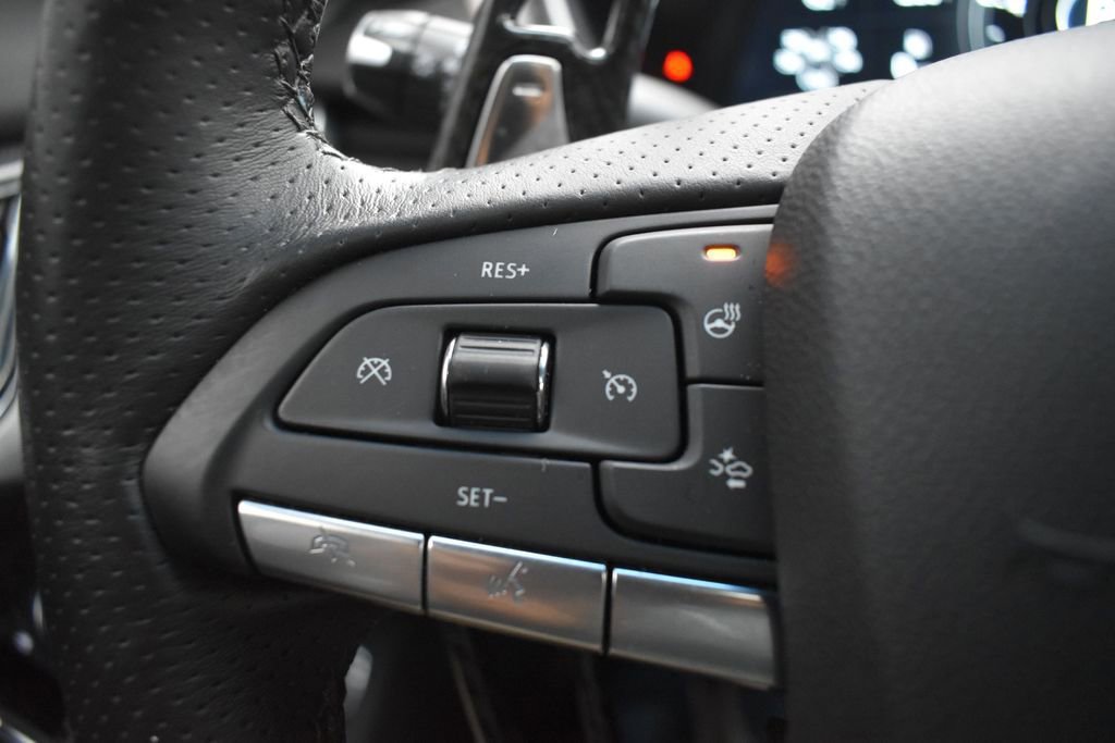 Used 2024 Cadillac CT5 Sport w/ LPO, Red Accent Package AWD/4WD image 16