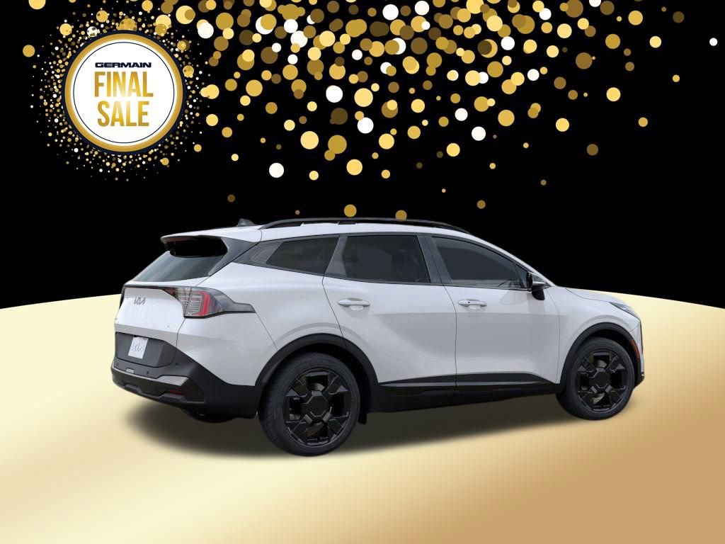 New 2026 Kia Sportage X-Line image 7