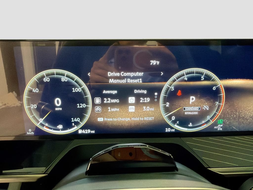 New 2026 INFINITI QX80 Autograph AWD/4WD image 13