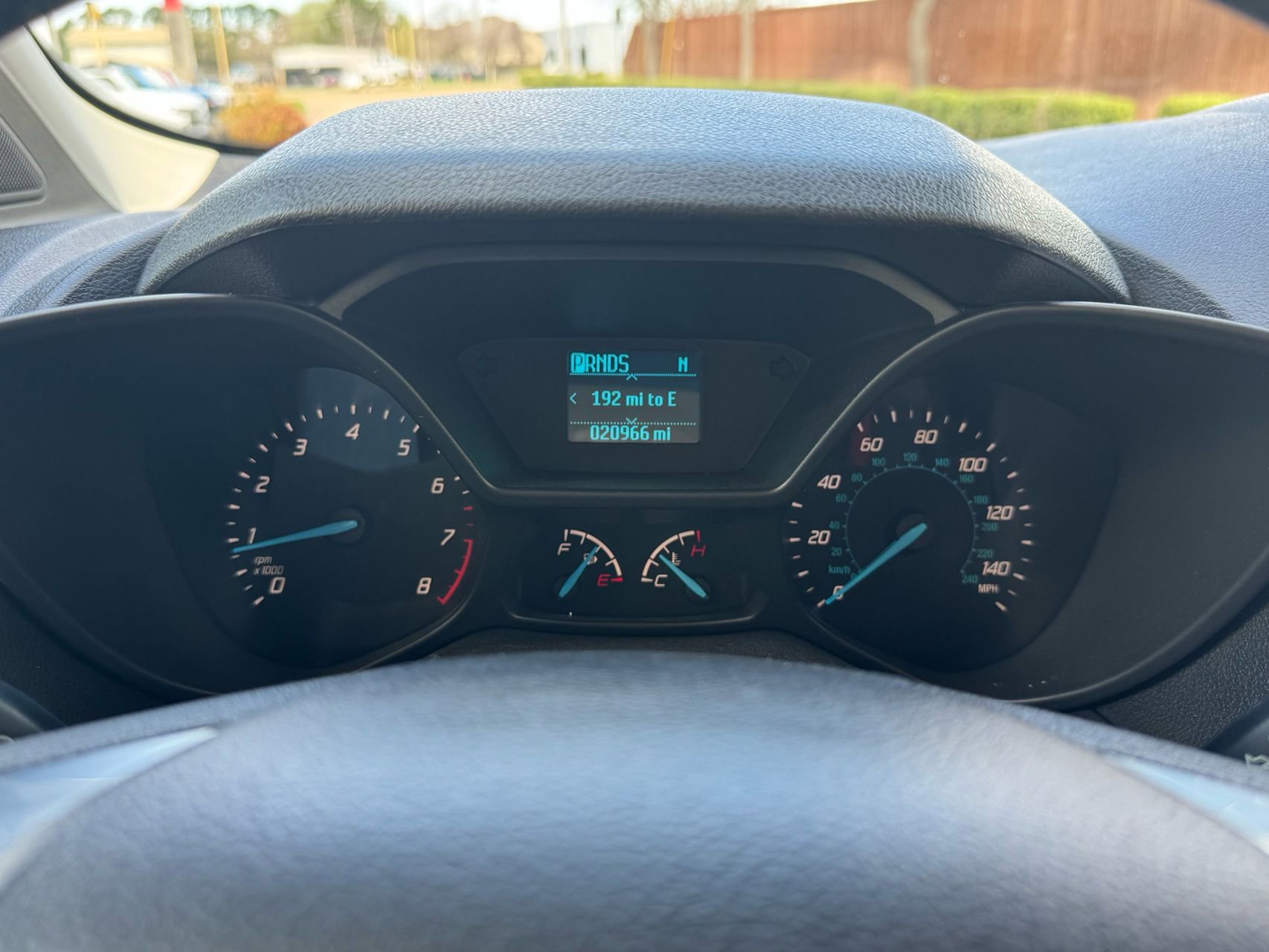 Used 2016 Ford Transit Connect XLT image 16