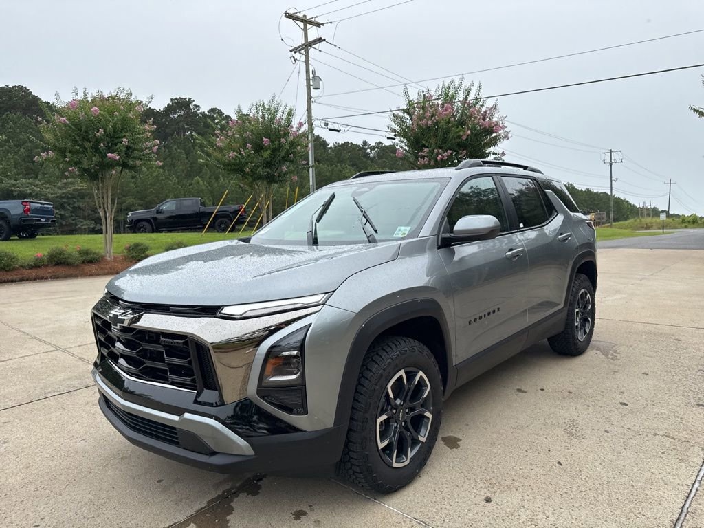 New 2026 Chevrolet Equinox ACTIV image 10