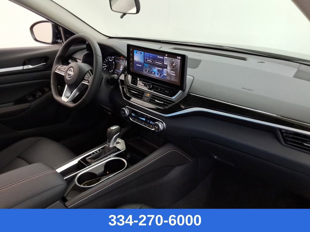New 2025 Nissan Altima 2.5 SR image 22