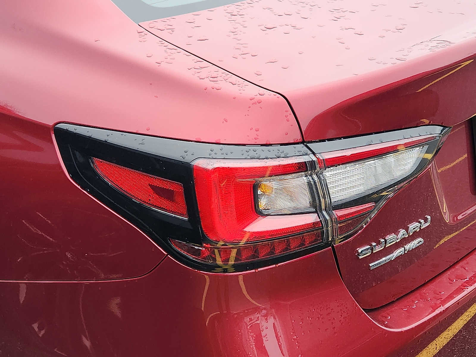 Certified 2025 Subaru Legacy Premium image 10