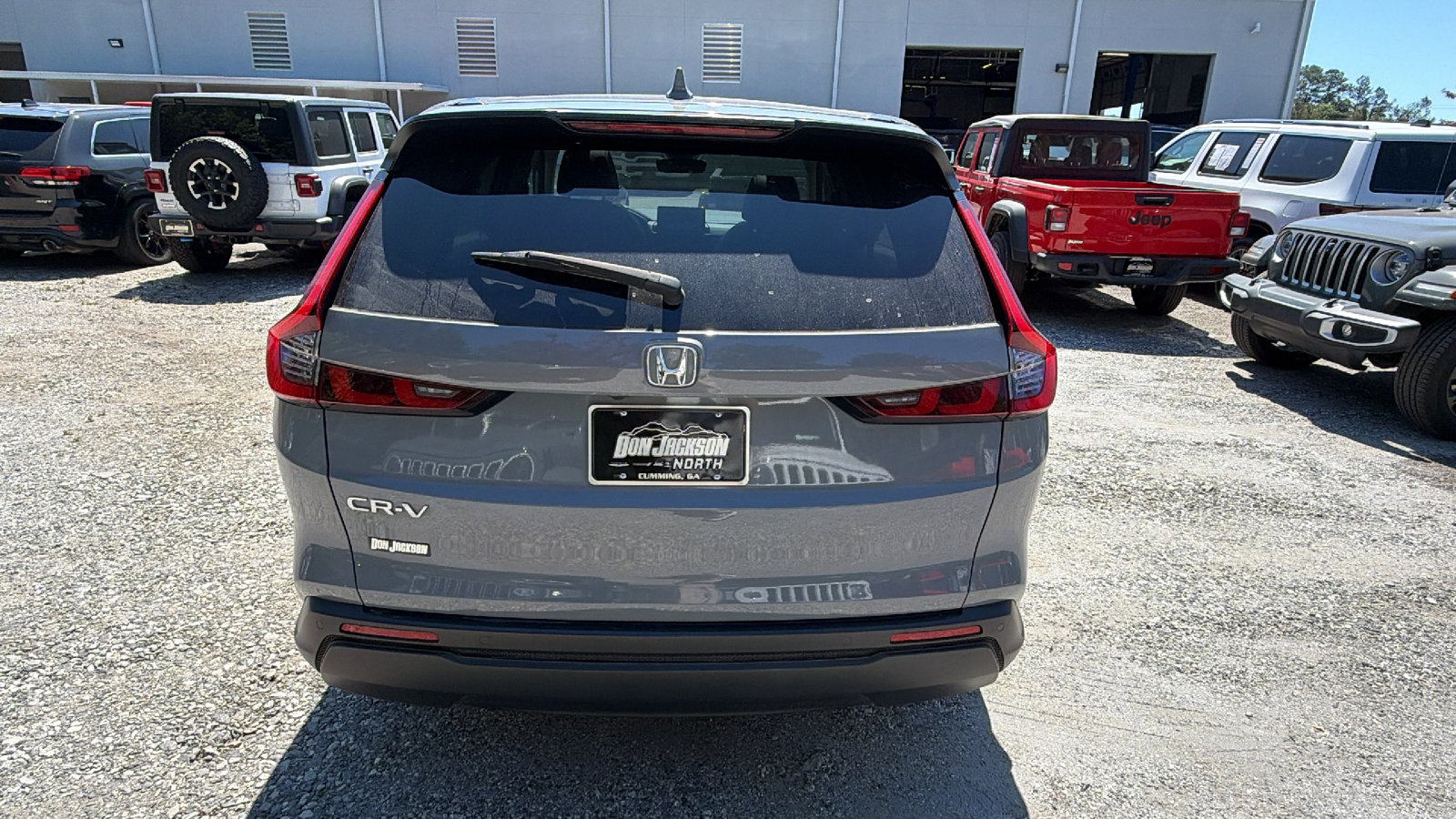 Used 2023 Honda CR-V EX-L image 9