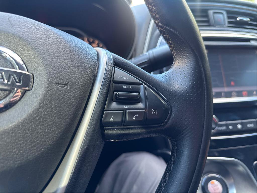 Used 2017 Nissan Maxima 3.5 SV FWD image 26