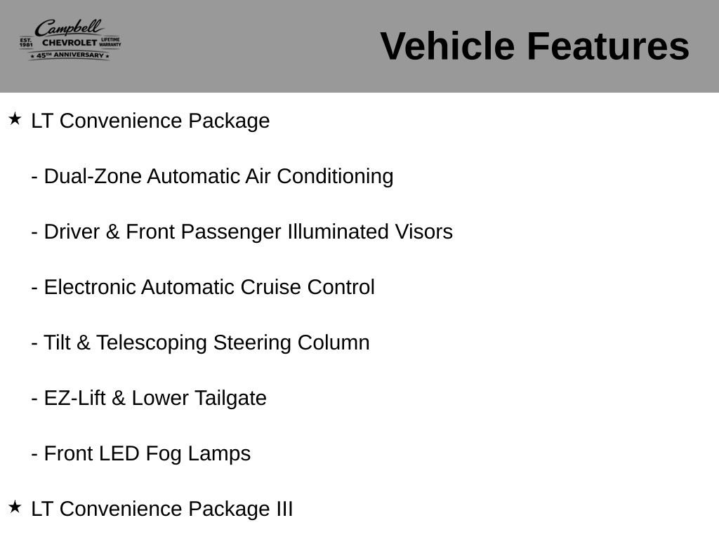 Used 2024 Chevrolet Colorado LT w/ LT Convenience Package III RWD image 10