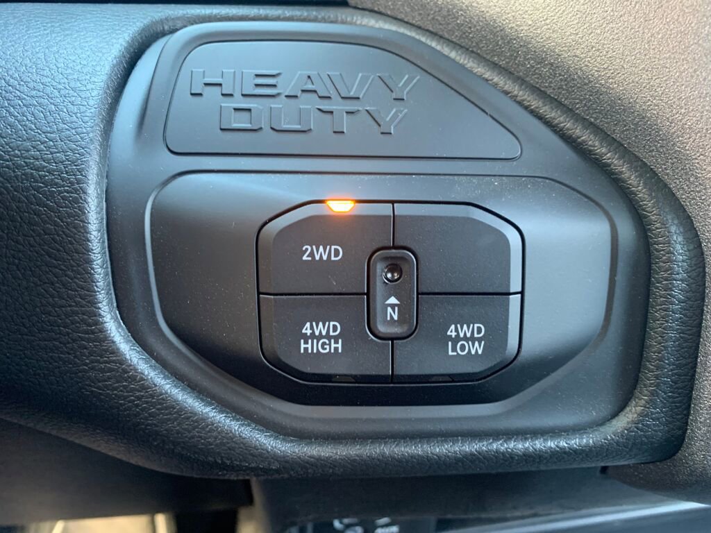 New 2026 RAM 2500 Tradesman image 18