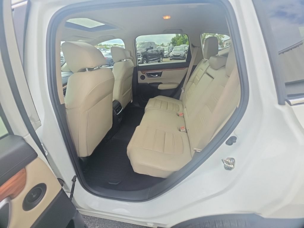 Used 2017 Honda CR-V Touring image 27