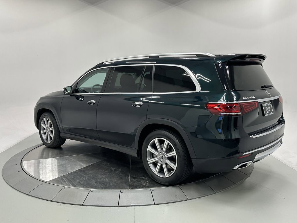 Certified 2023 Mercedes-Benz GLS 450 4MATIC image 5