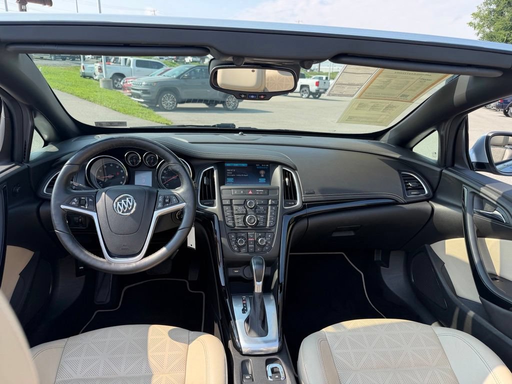 Used 2016 Buick Cascada Premium FWD image 12