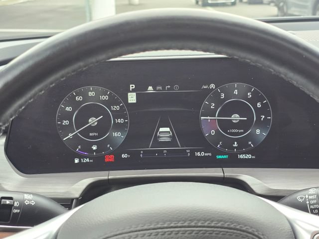 Certified 2025 Kia Telluride SX Prestige X-Line AWD/4WD image 27
