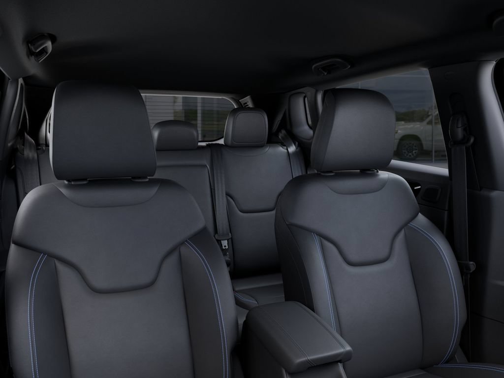 New 2026 Jeep Compass Limited AWD/4WD image 27