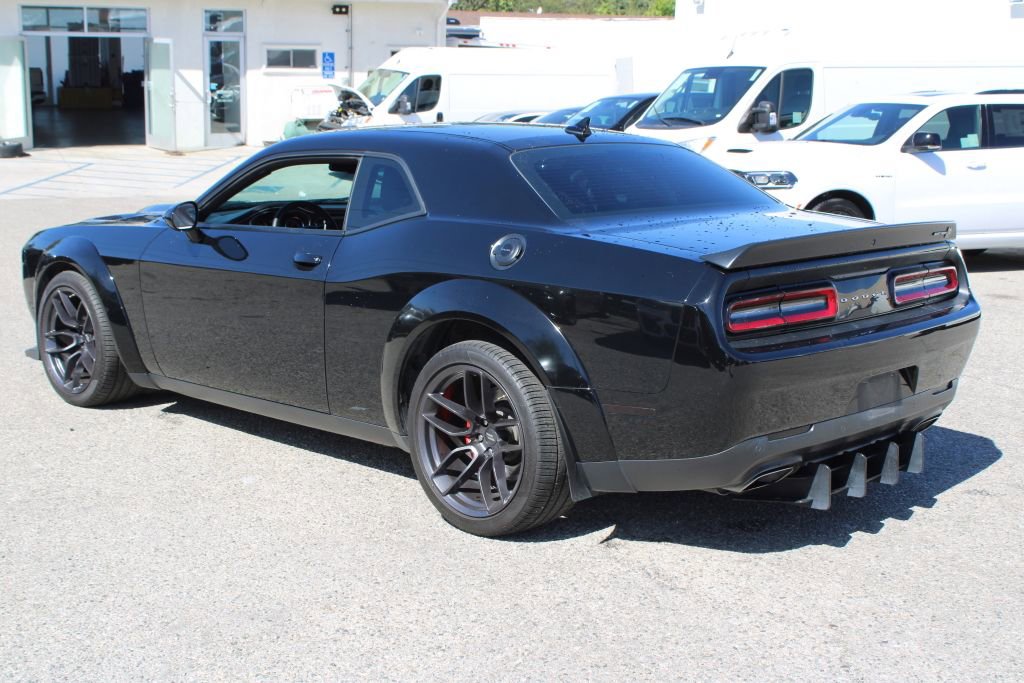 Used 2021 Dodge Challenger R/T Scat Pack RWD image 6