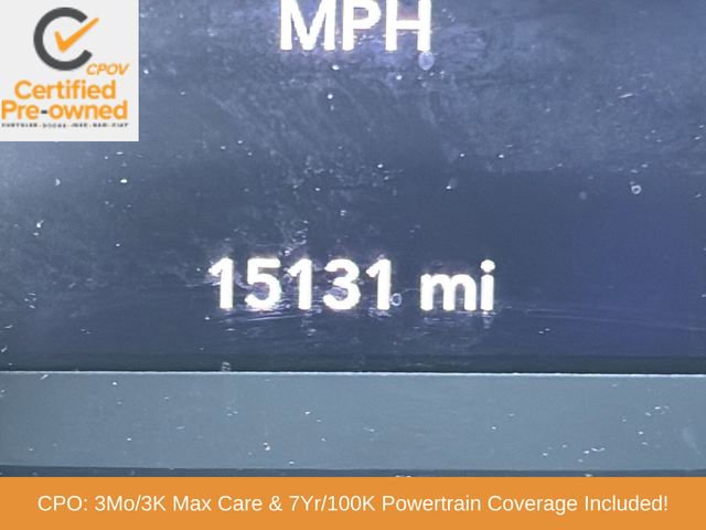 Certified 2024 Jeep Wrangler Unlimited Sport AWD/4WD image 17