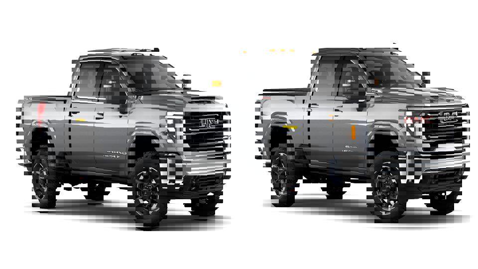 New 2025 GMC Sierra 3500 SLE w/ Preferred Package image 54