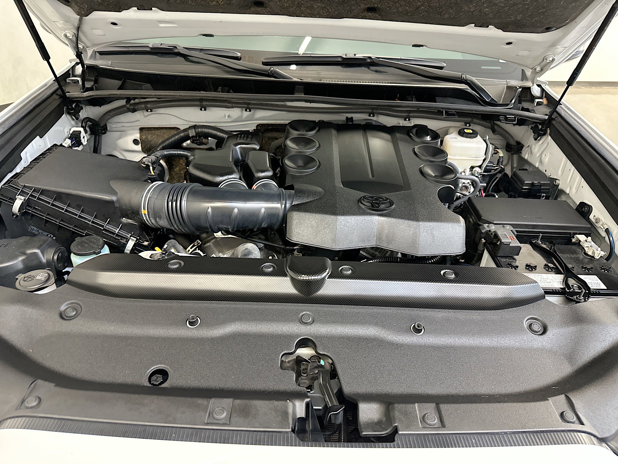 Used 2024 Toyota 4Runner TRD Off-Road image 34