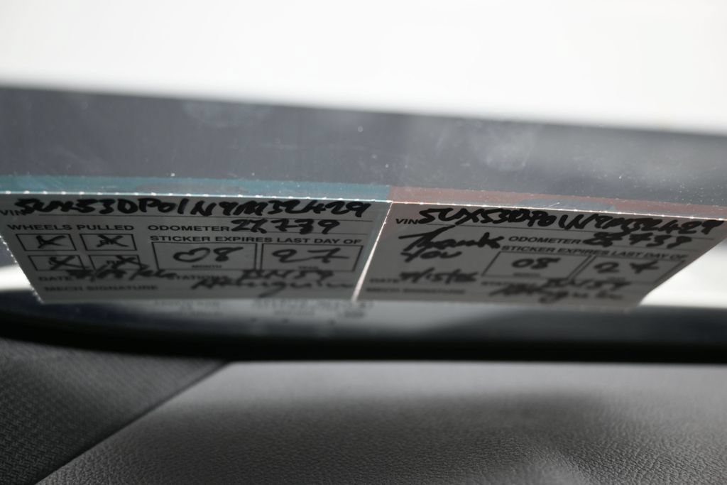 Used 2022 BMW X3 xDrive30i AWD/4WD image 10