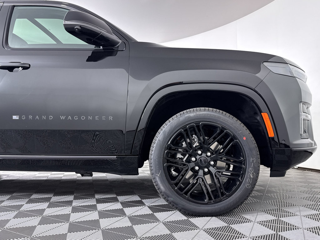 New 2026 Jeep Grand Wagoneer L Limited AWD/4WD image 25