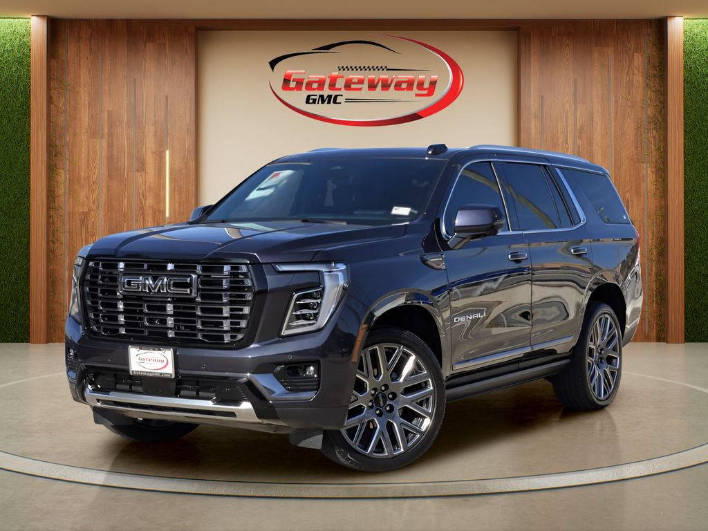 Used 2026 GMC Yukon Denali Ultimate AWD/4WD video 1