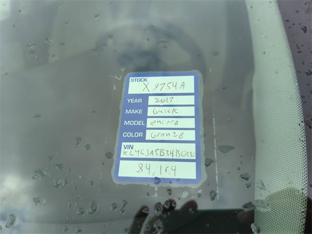 Used 2017 Buick Encore Preferred image 6