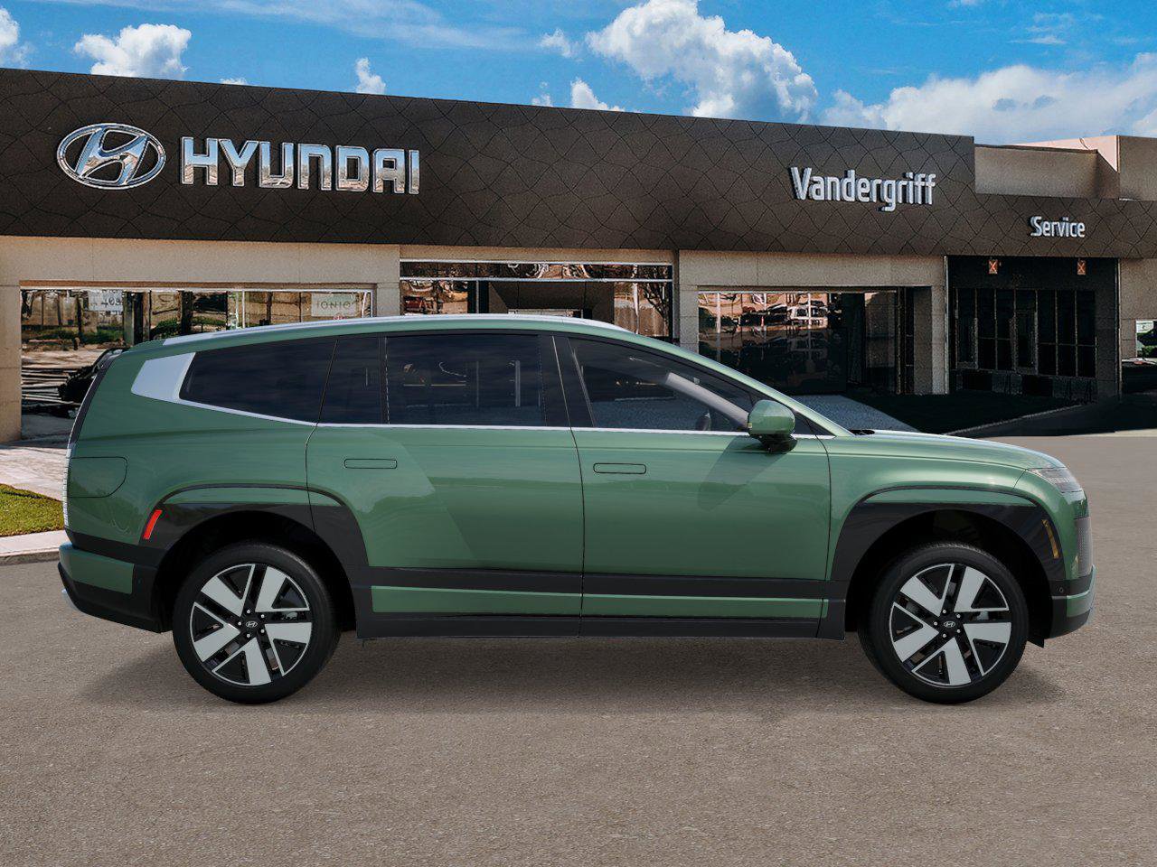 New 2026 Hyundai Ioniq 9 SEL image 7