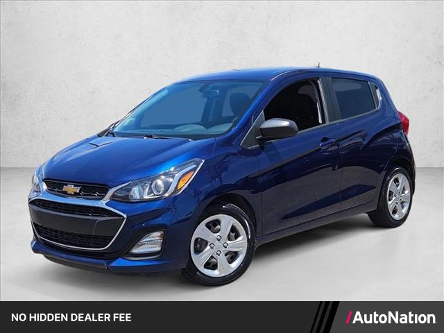 Used 2022 Chevrolet Spark LS