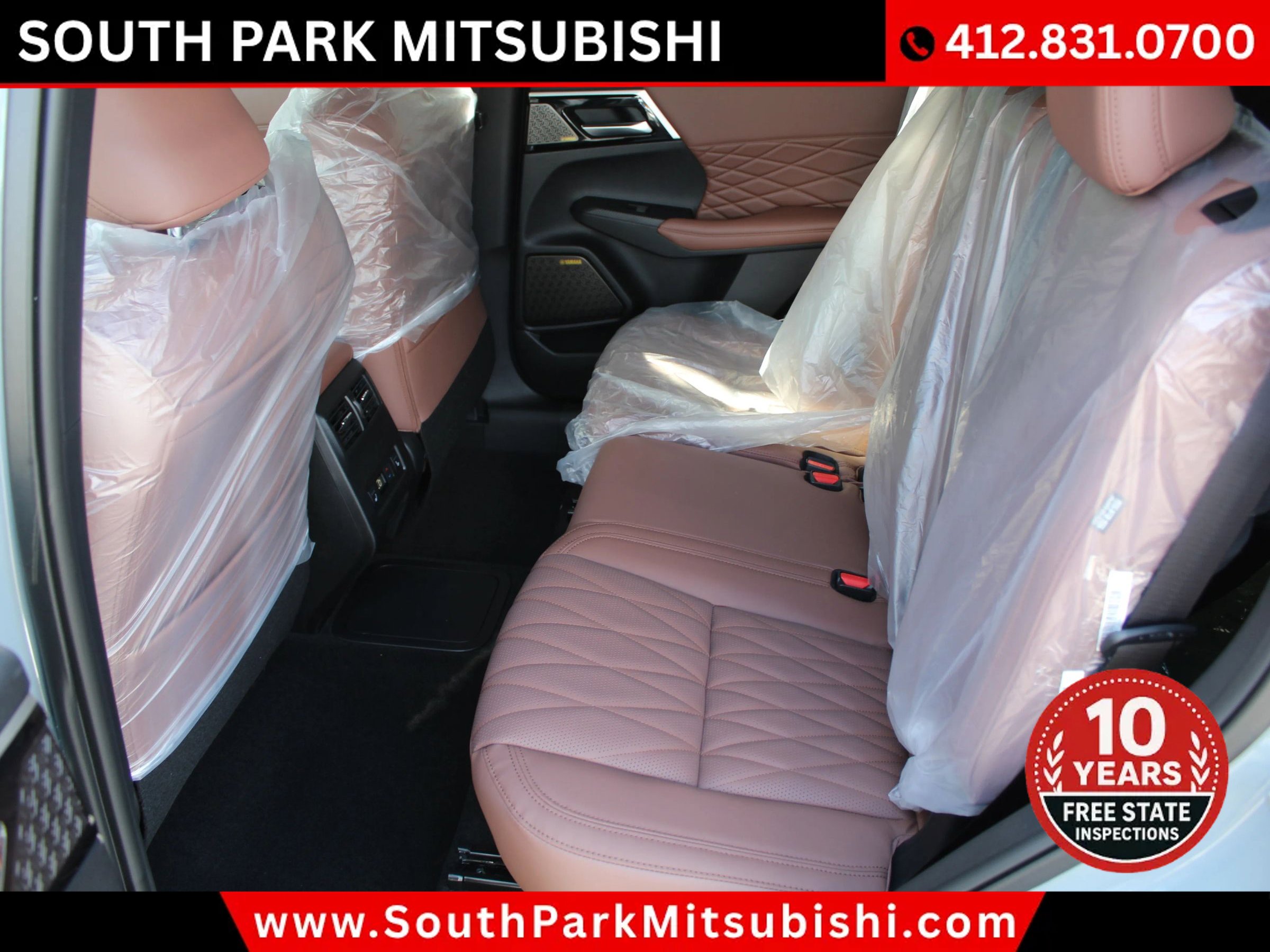 New 2026 Mitsubishi Outlander SEL AWD/4WD image 16