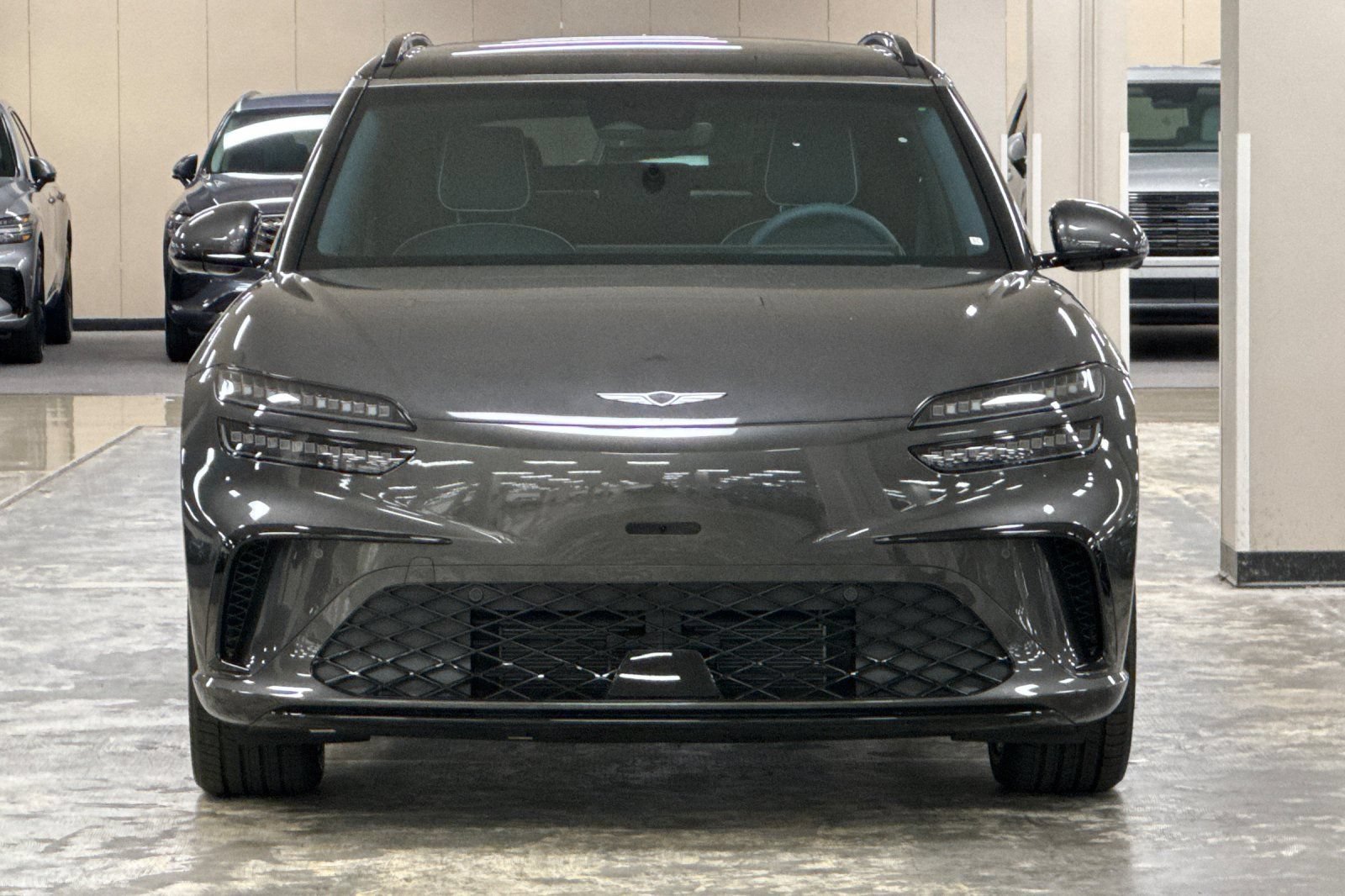 New 2026 Genesis GV60 Advance AWD/4WD image 9