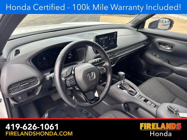 Used 2026 Honda HR-V Sport image 14