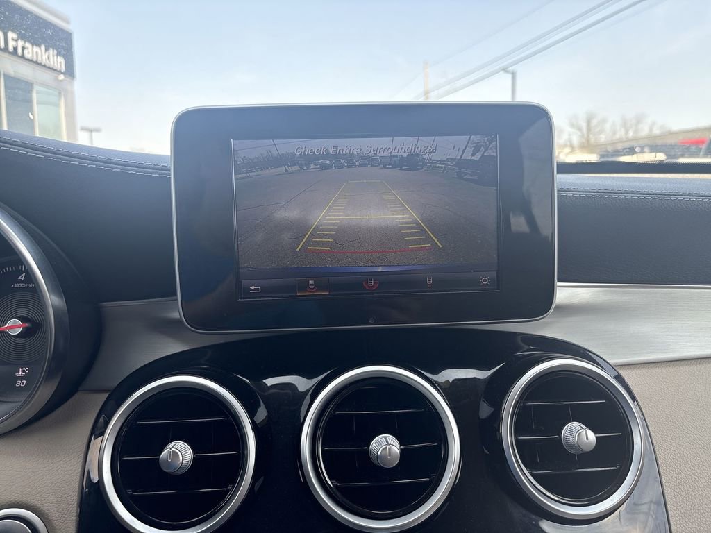 Used 2017 Mercedes-Benz GLC 300 4MATIC image 21