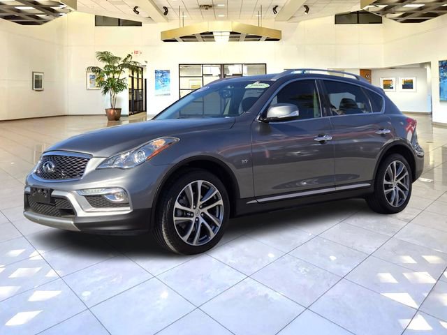 Used 2017 INFINITI QX50 2WD w/ Technology Package image 1
