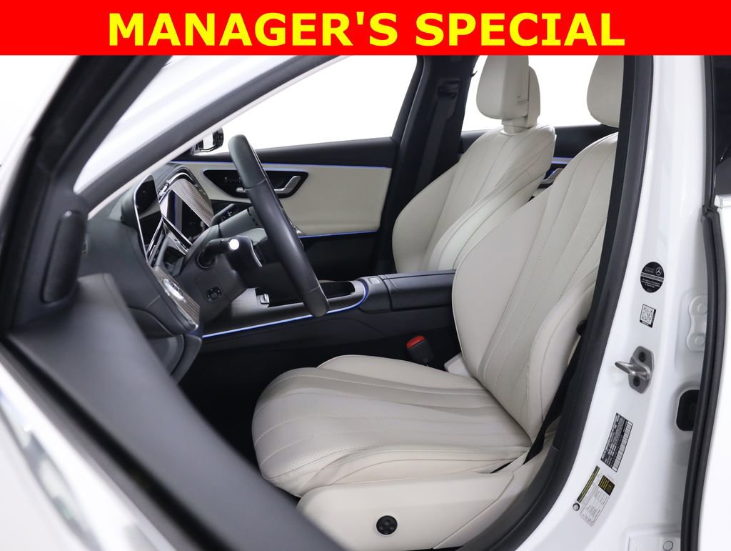 Certified 2025 Mercedes-Benz E 350 4MATIC Sedan image 26