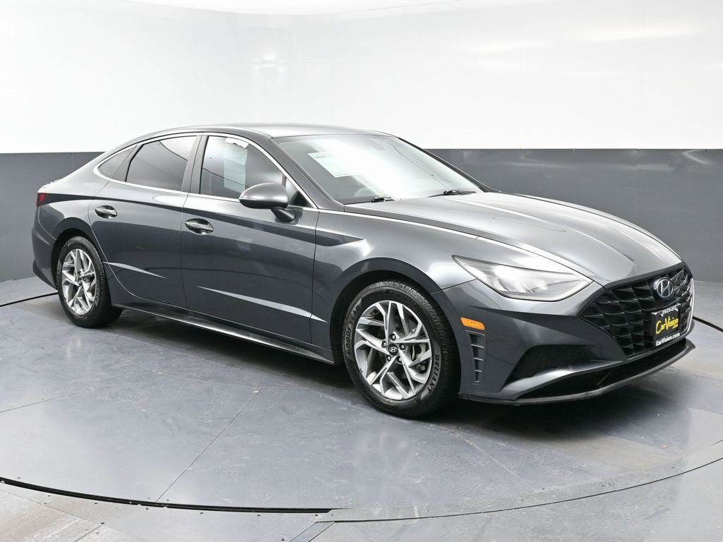 Used 2023 Hyundai Sonata SEL w/ Preferred Accessory Package image 3