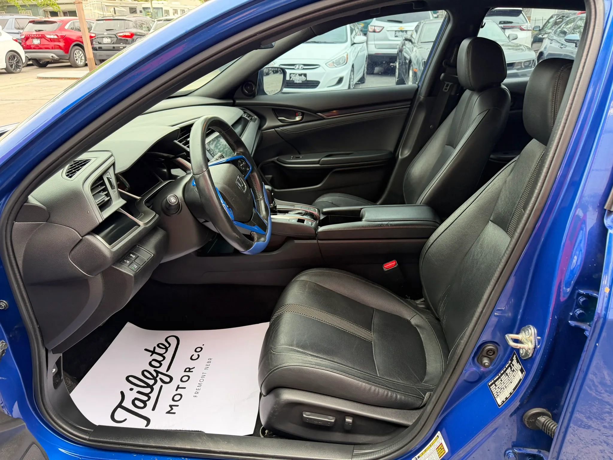 Used 2020 Honda Civic EX-L image 10