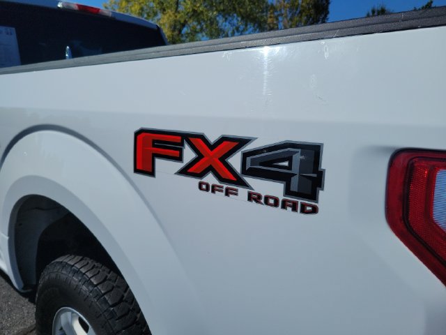 Used 2018 Ford F150 XL w/ Equipment Group 101A Mid AWD/4WD image 10