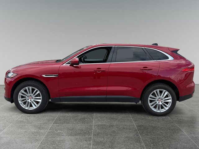 Used 2020 Jaguar F-PACE Prestige AWD/4WD image 2