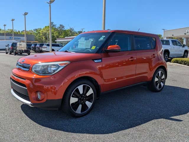 Used 2018 Kia Soul + image 8
