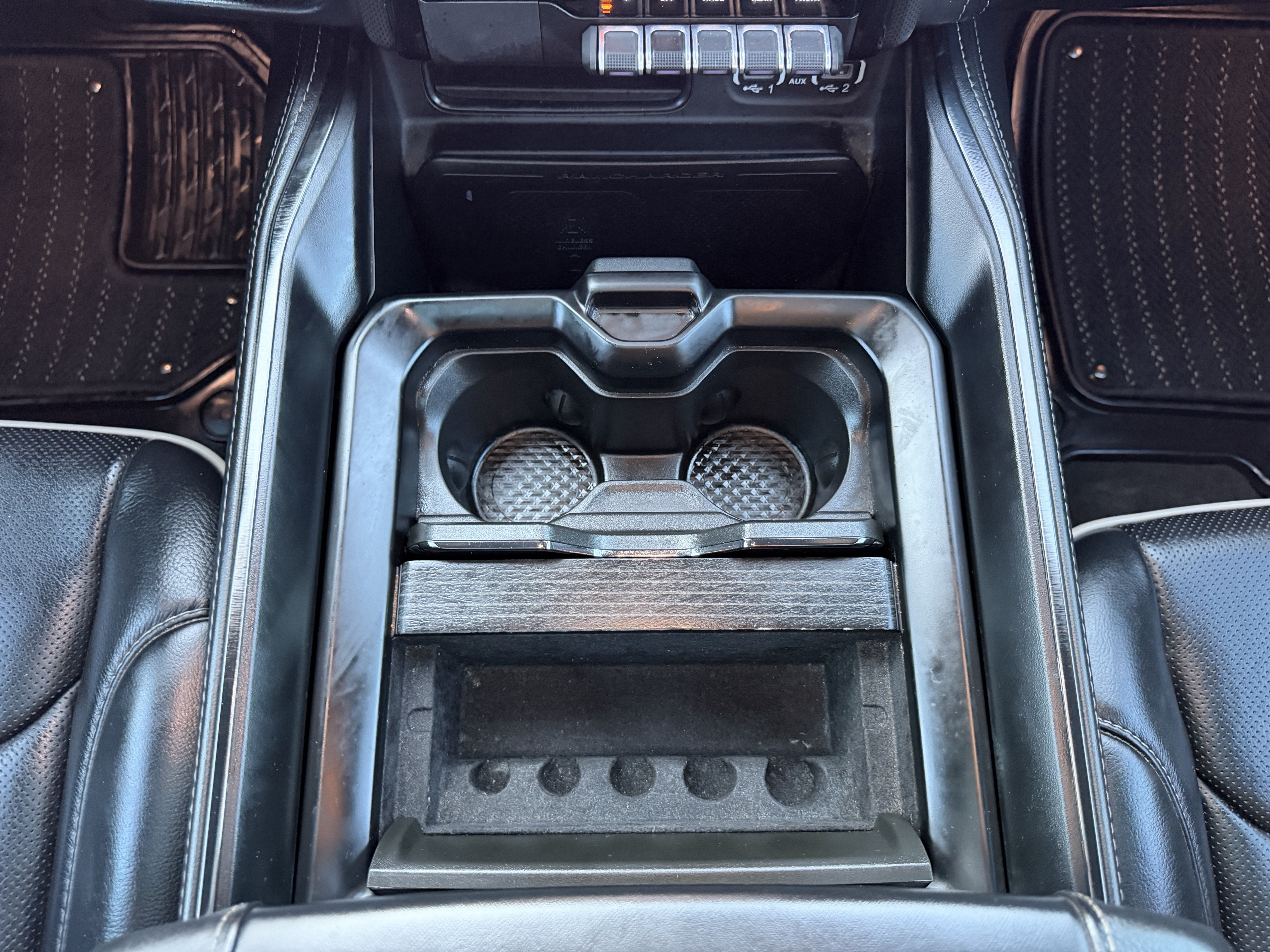 Used 2022 RAM 1500 Limited RWD image 15