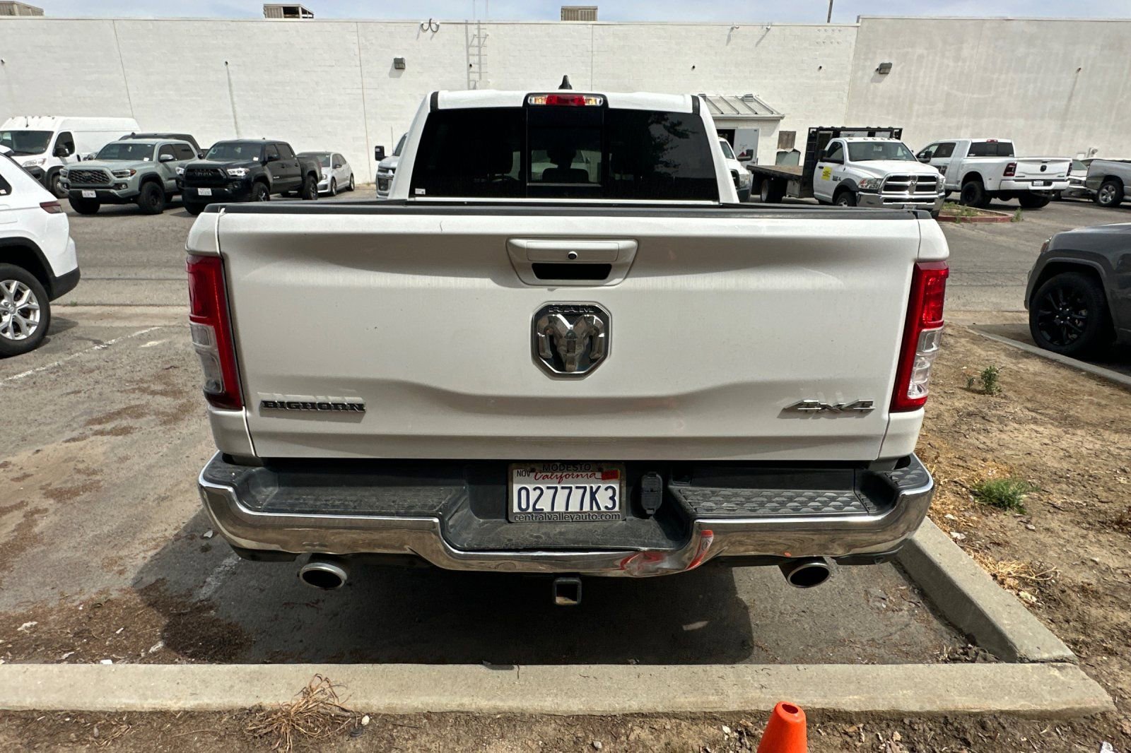 Used 2022 RAM 1500 Big Horn image 6