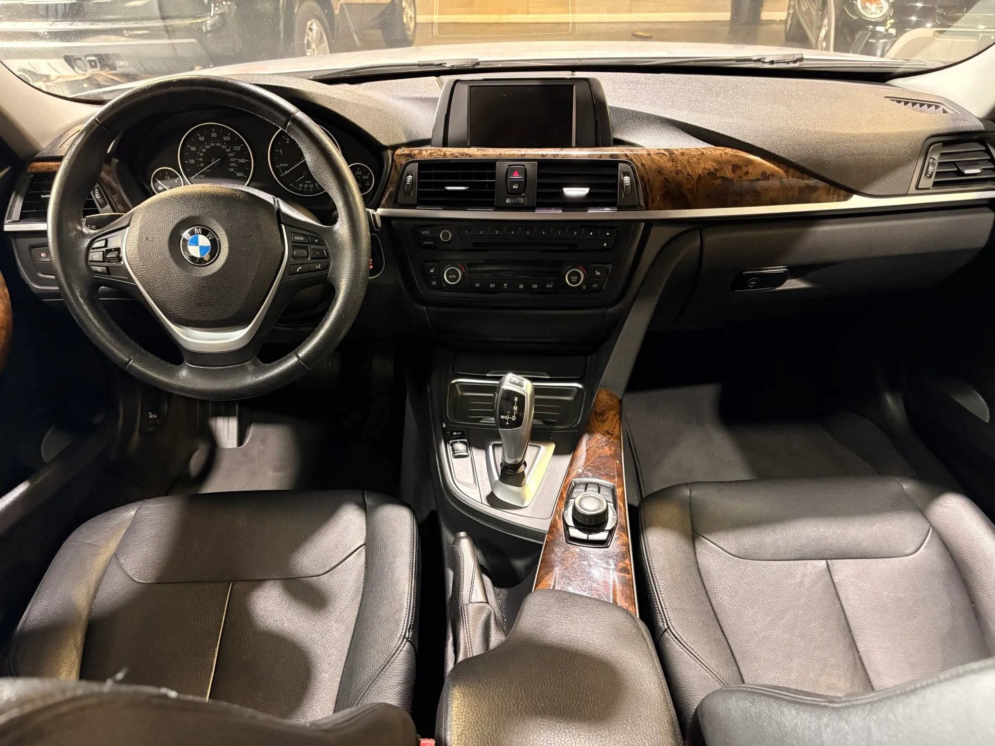 Used 2014 BMW 328i xDrive Sedan AWD/4WD image 13