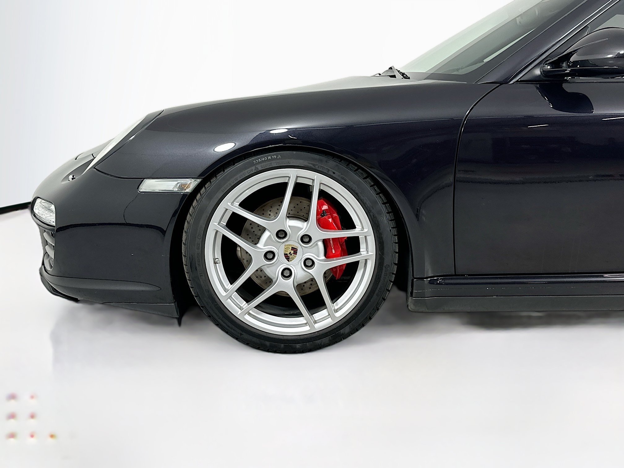 Used 2011 Porsche 911 Carrera 4S AWD/4WD image 17