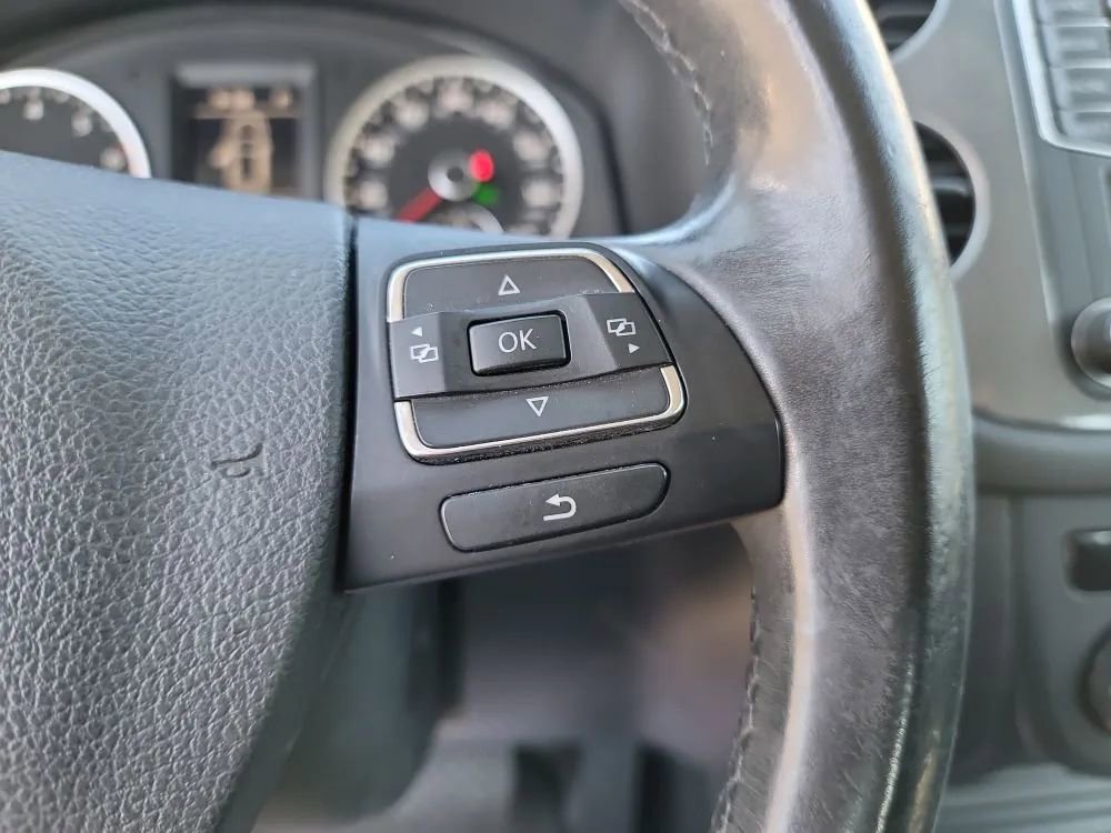 Used 2017 Volkswagen Tiguan S AWD/4WD image 24