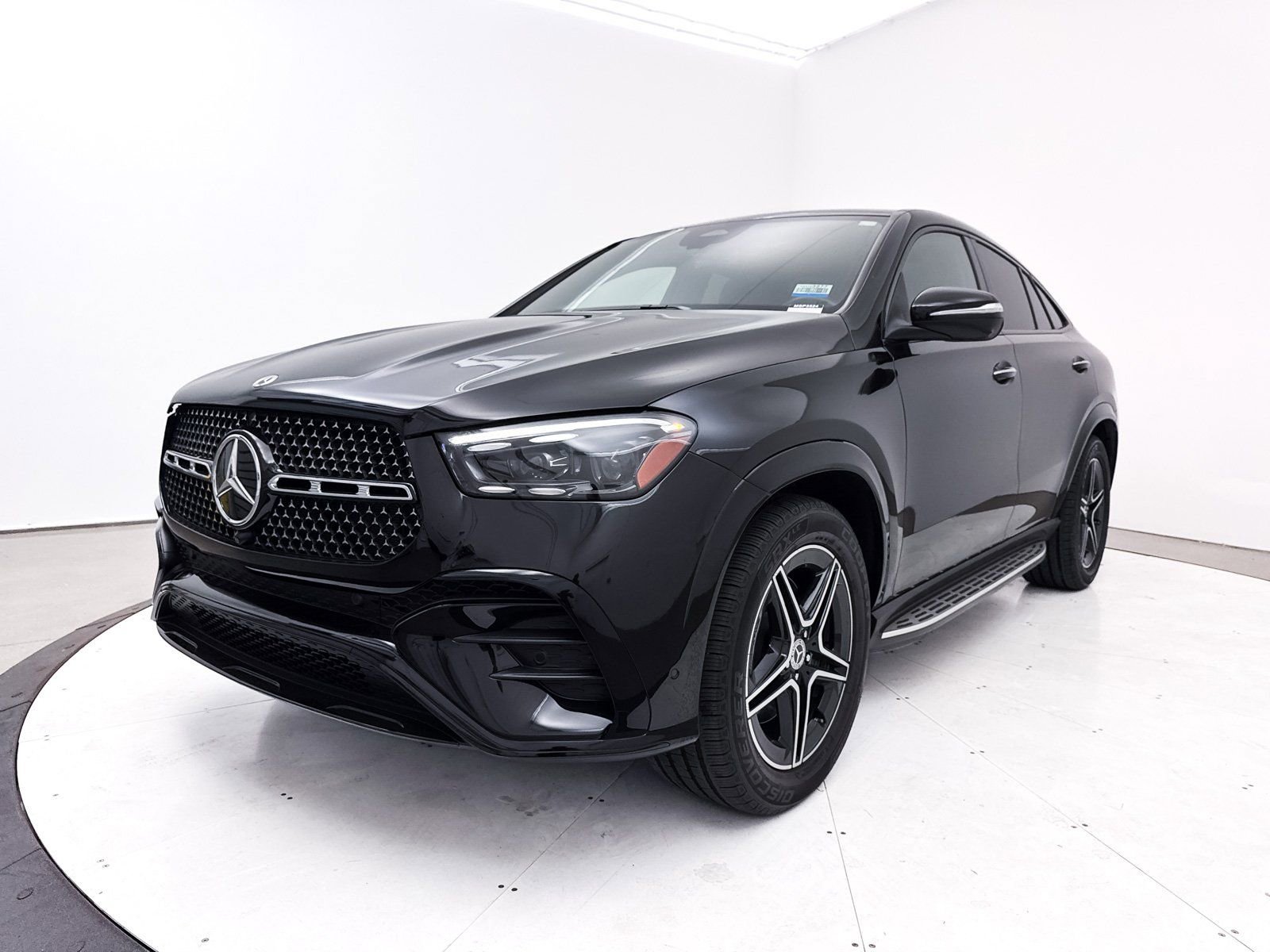 Used 2025 Mercedes-Benz GLE 450 4MATIC Coupe image 31