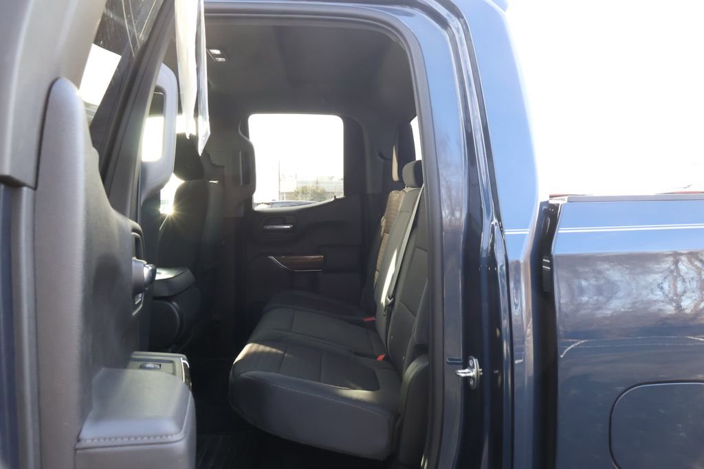 Used 2022 Chevrolet Silverado 1500 RST w/ Safety Package image 44
