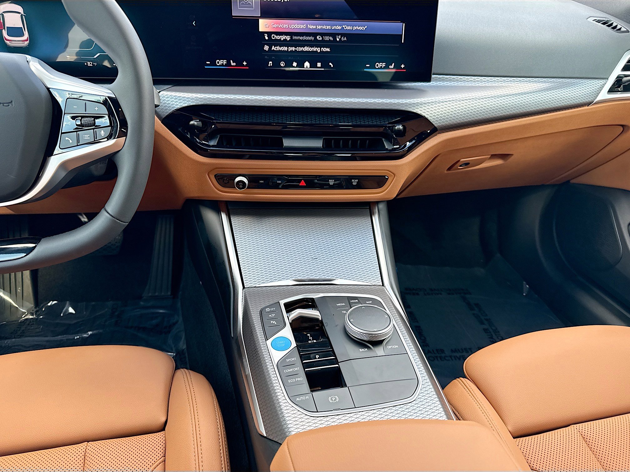 New 2026 BMW i4 eDrive40 w/ Parking Assistance Package image 17