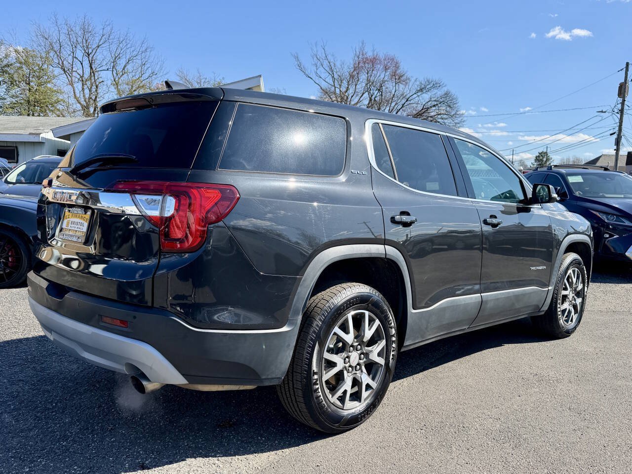 Used 2020 GMC Acadia SLE FWD image 30