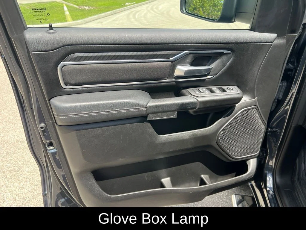 Certified 2025 RAM 1500 Big Horn RWD image 23