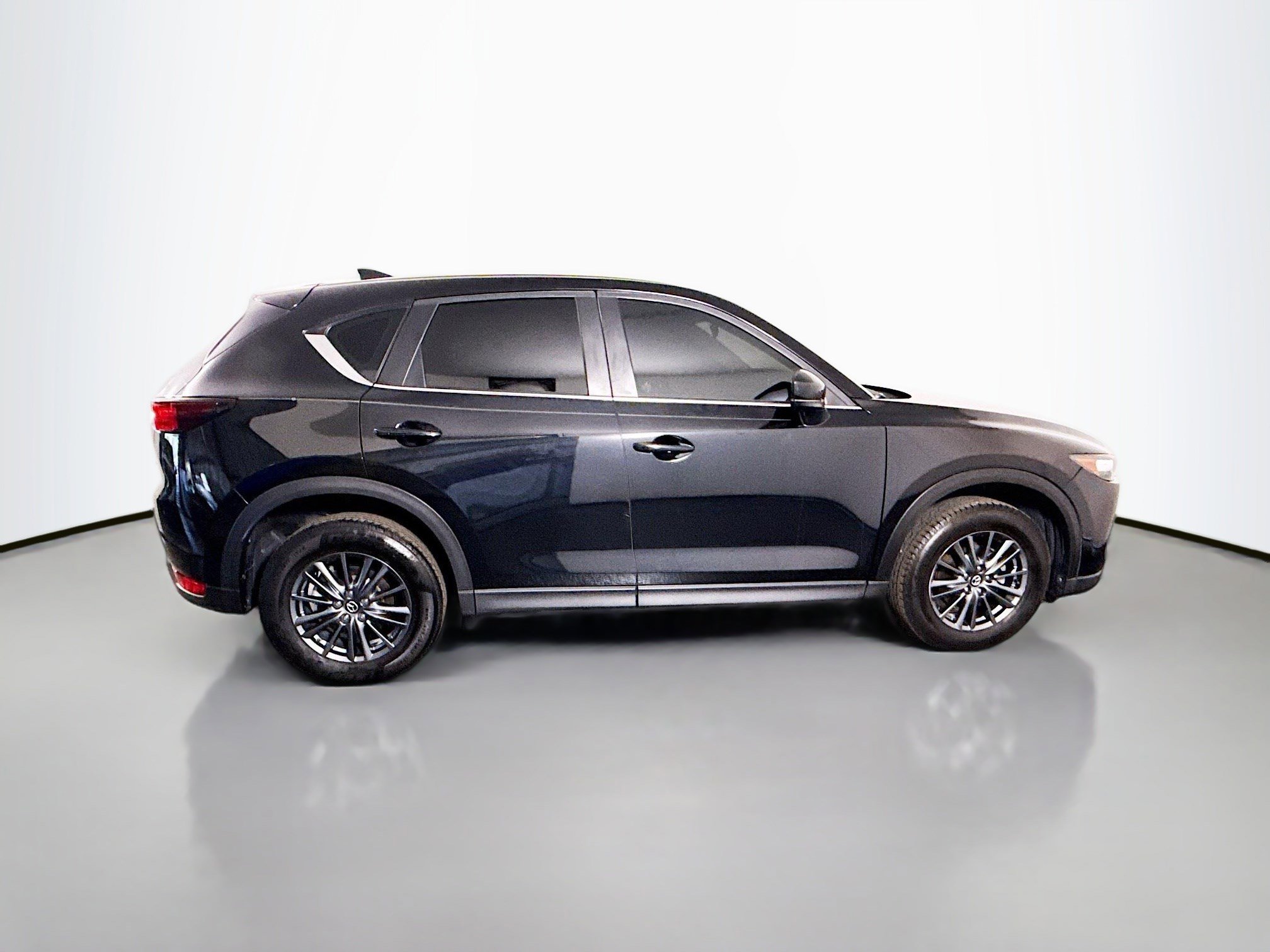 Used 2021 MAZDA CX-5 Sport image 11