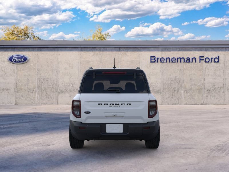New 2026 Ford Bronco Sport Big Bend w/ Convenience Package AWD/4WD image 5